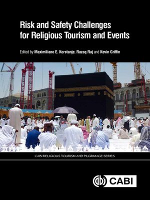 cover image of Risk and Safety Challenges for Religious Tourism and Events